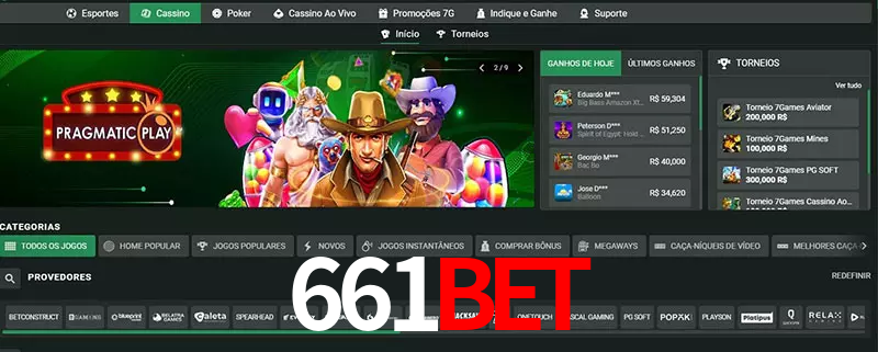 cassino 661bet