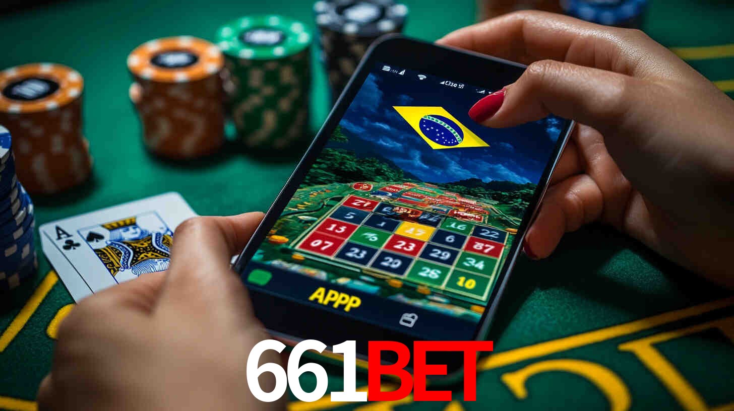 Descubra a Essência do 661bet: Nossa História e Compromissos