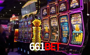Descubra a Magia dos Jogos de Arcade no 661bet