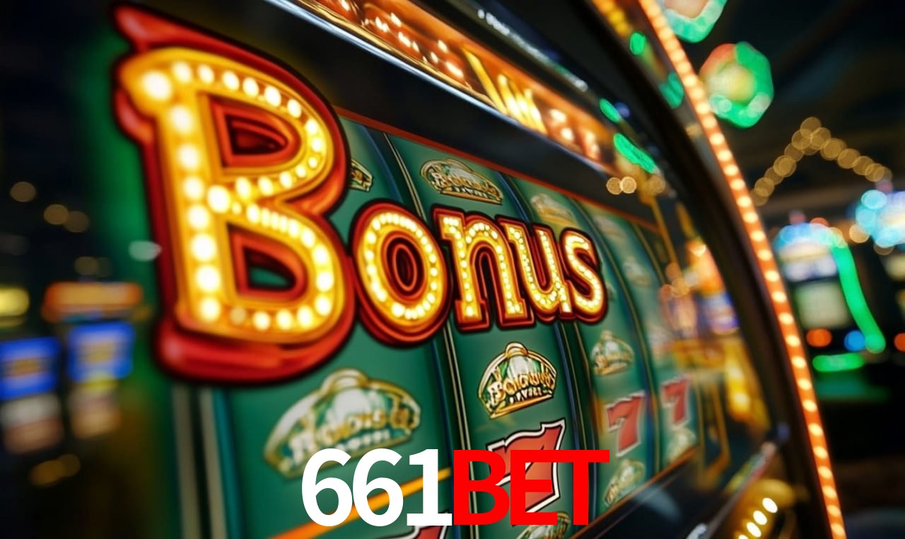 Slots 661bet - Jackpots Progressivos