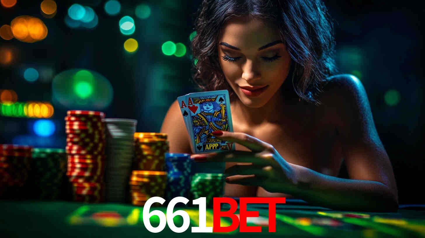 A Experiência Imersiva dos Cassinos Ao Vivo no 661bet