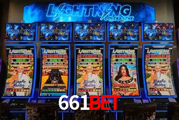 Inovações de Jogos na 661bet: O Futuro das Experiências Interativas