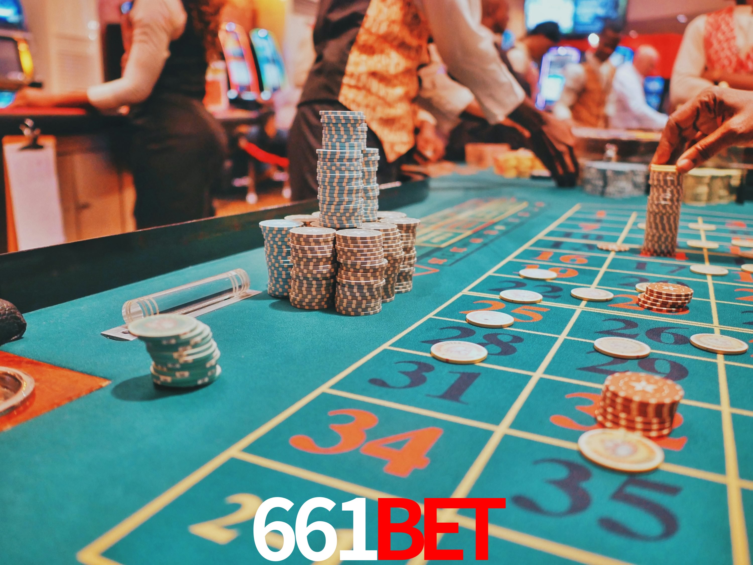 Apostas de Tênis 661bet