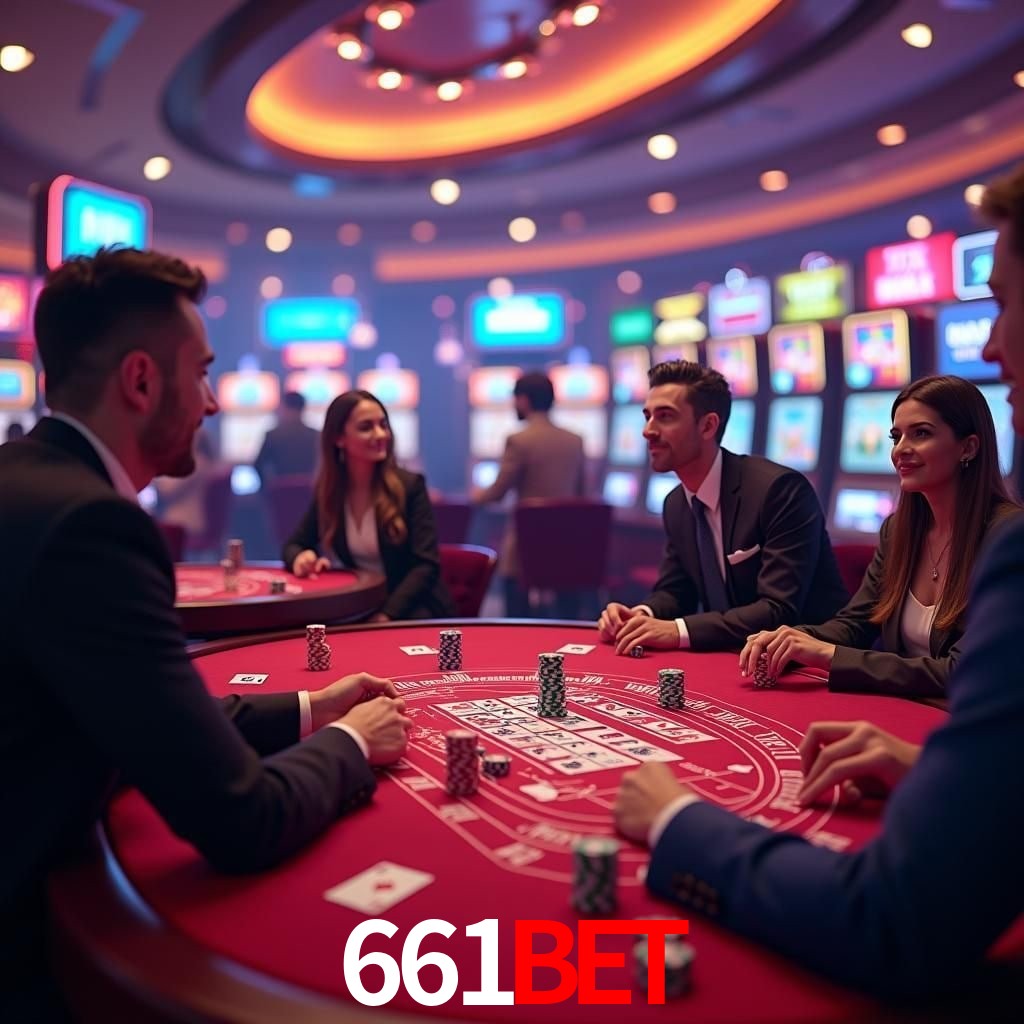Casino VIP 661bet