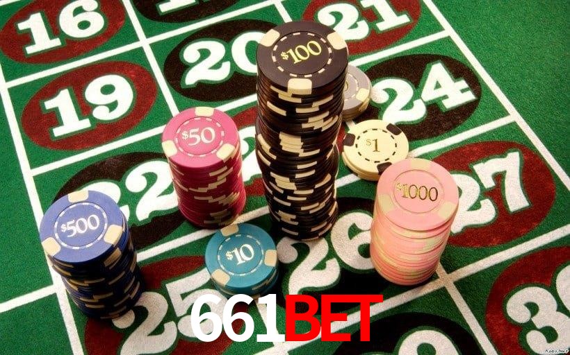 661bet Logo 1