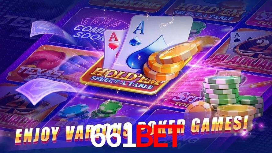 Inovações de Jogos na 661bet: O Futuro das Experiências Interativas