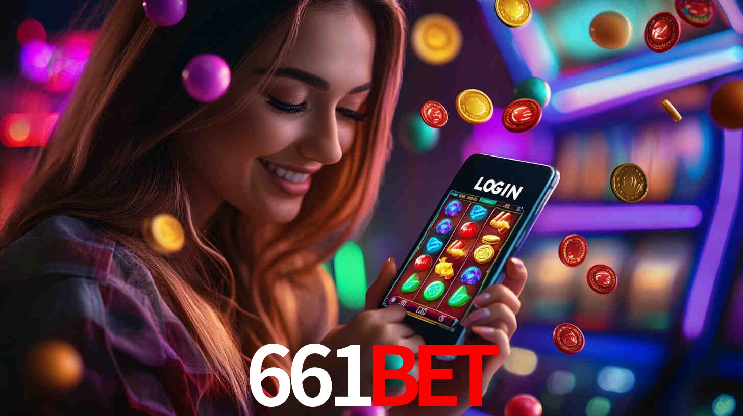 661bet: Jogos de Caça-Níqueis-Altas Recompensas, Roleta-Velocidade, Blackjack-Desafios Máximos