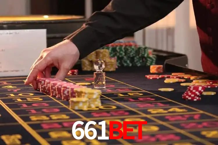 A Emoção da Loteria na 661bet: Uma Chance de Mudança de Vida