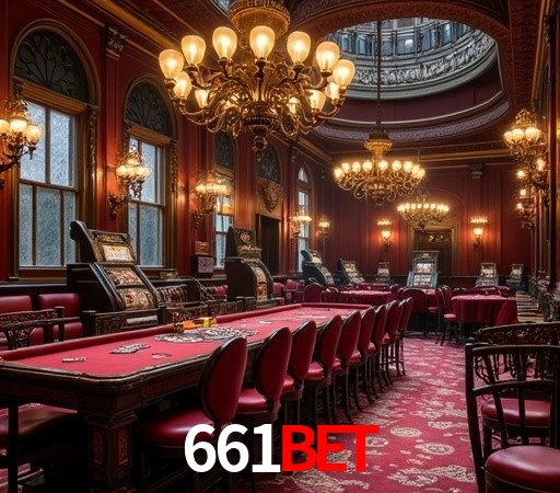 Casino Ao Vivo 661bet