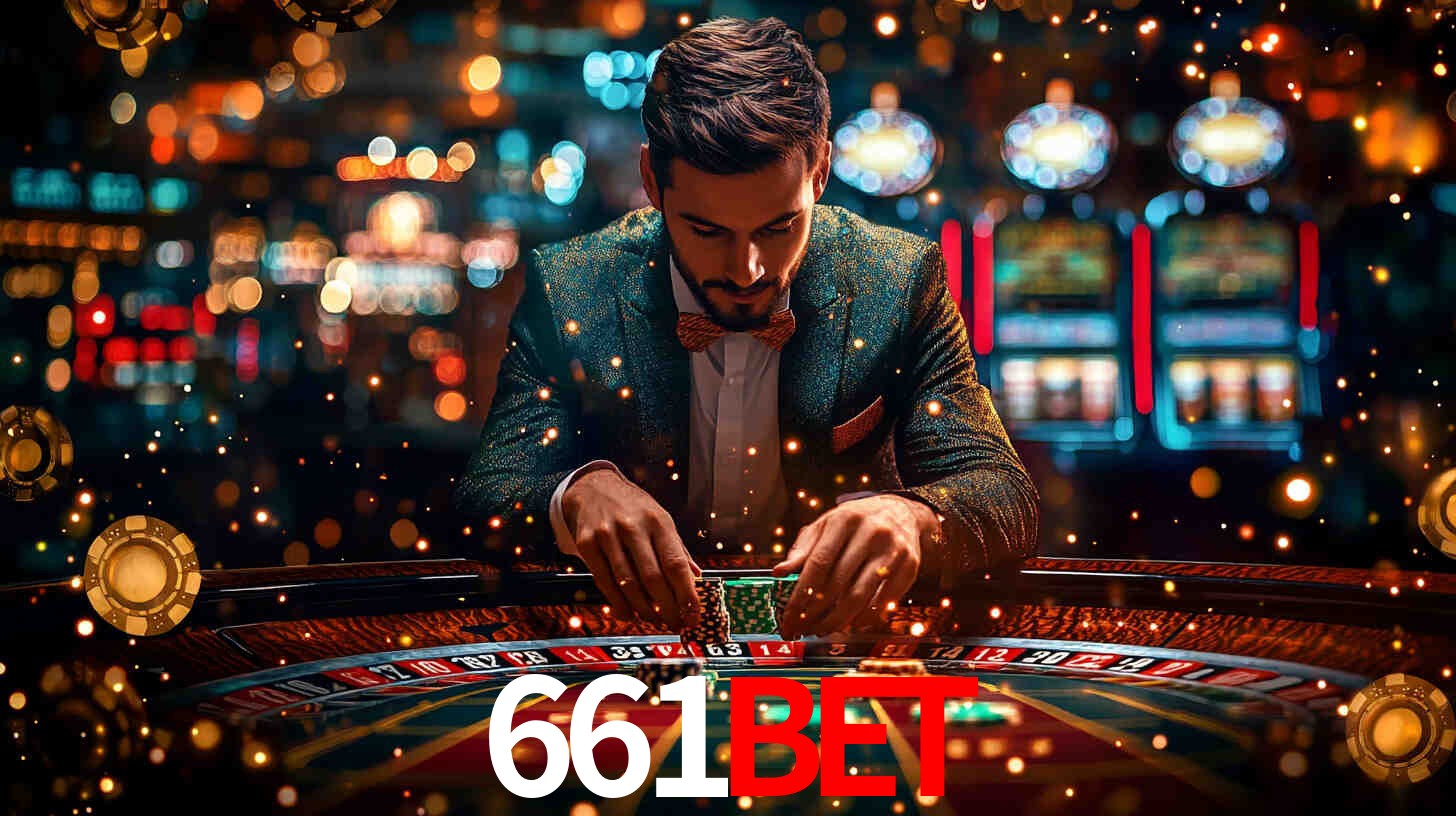 Welcome Bonus 661bet